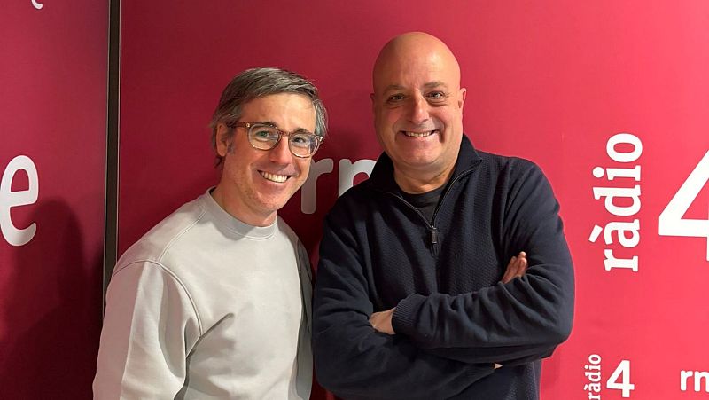 El mat� de R�dio 4 - Doctor Jose Lamarca, Cl�nica Barraquer: "Aturem la p�rdua de visi� associada a l'edat amb injeccions" - El mat� de R�dio 4 | Escoltar