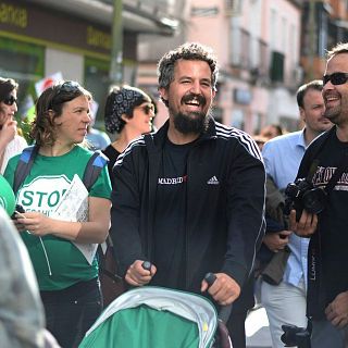 Pinchada de Mira tu calle