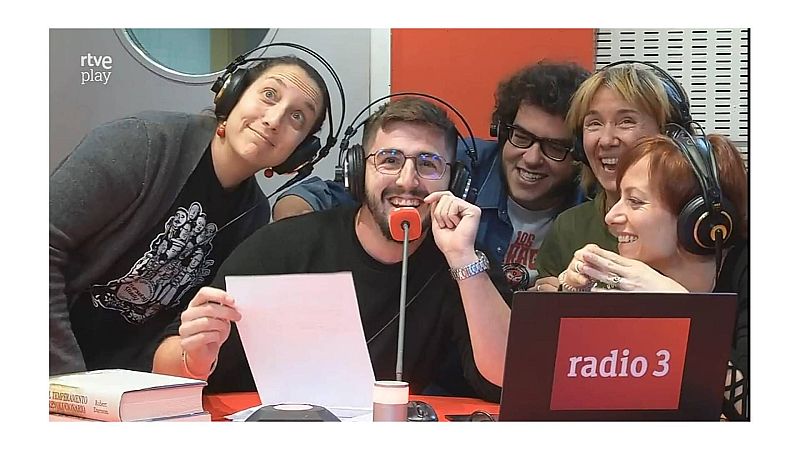 Hoy empieza todo - 5 chefs solo para tí  - 25/12/25 - Hoy empieza todo | Escuchar