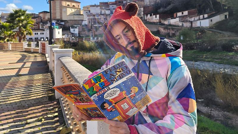 Territorio 9 - Los 12 meses / 12 cómics de Bamf! - 24/12/25 - Territorio 9 | Escuchar