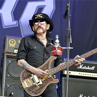 Especial 10 años sin Lemmy, que hubiera cumplido 80 hoy
