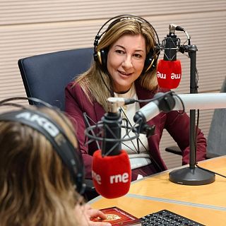 Protagonistas de 2025: Eva García Sáenz de Urturi, la escritora despide a sus longevos