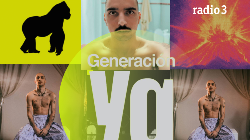 Generación Ya - Nico Miseria y Joseluis | Rusowsky - 25/12/25 - Generación Ya | Escuchar