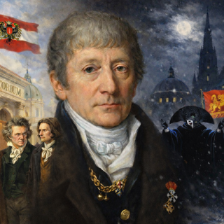 Salieri: el hombre al que mató Mozart