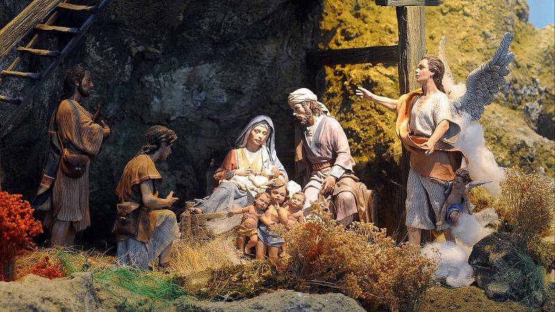 La taberna del puerto - Celebramos la Navidad con la Primavera del Portal - 25/12/25 - La taberna del puerto | Escuchar