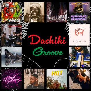 Destacados Dashiki Groove 2025