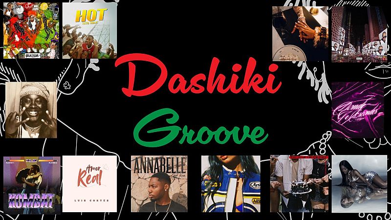 Frank T presenta - Destacados Dashiki Groove 2025 - 26/12/25 - Frank T presenta | Escuchar