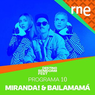 Miranda! & Bailamam� y C�sar Vallejo