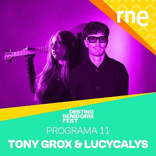 Tony Grox & Lucycalys