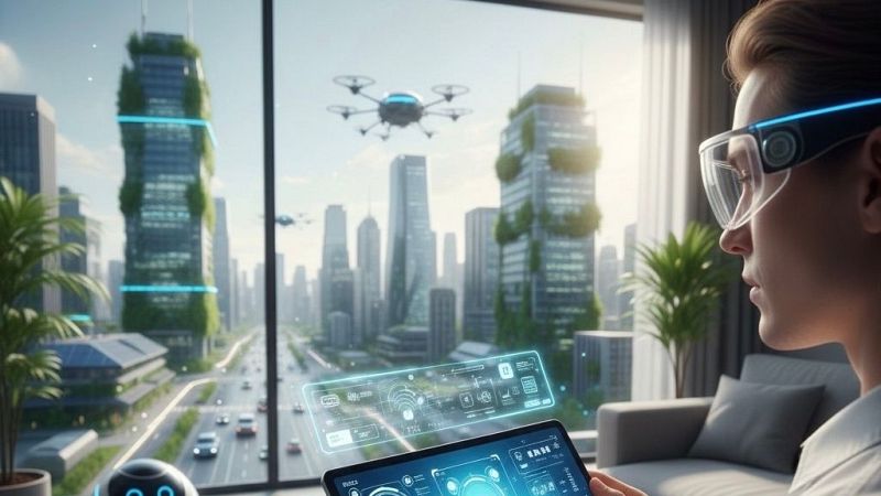 Geek5D - Resumen tecnológico 2025 - 28/12/25 - Escuchar ahora