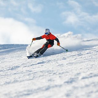 Deportes de invierno: velocidad y precisi�n bajo cero