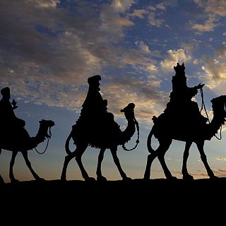 三王节——西班牙圣诞季的魔幻终章