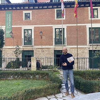 Recorremos la Casa Museo de Cervantes en Valladolid