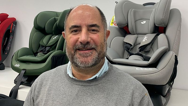 Seguridad vial en Radio 5 - Los riesgos de comprar online sistemas de retención infantil - 28/12/25 - Escuchar ahora