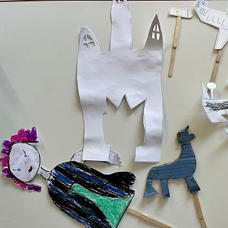 Brundibar: Arteterapia para paliar el trauma infantil