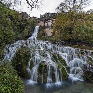 Geoparque Las Loras, en las provincias de Palencia y Burgos