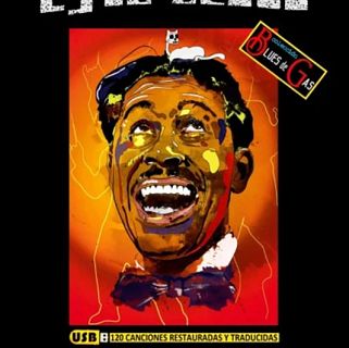 LGTB Blues 1921-65 (libro + USB con 126 canciones)