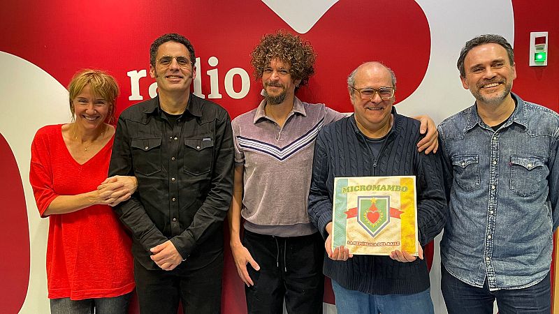 Hoy empieza todo - ¡Vivan los Vivos de Bombín! - 26/12/25 - Hoy empieza todo | Escuchar