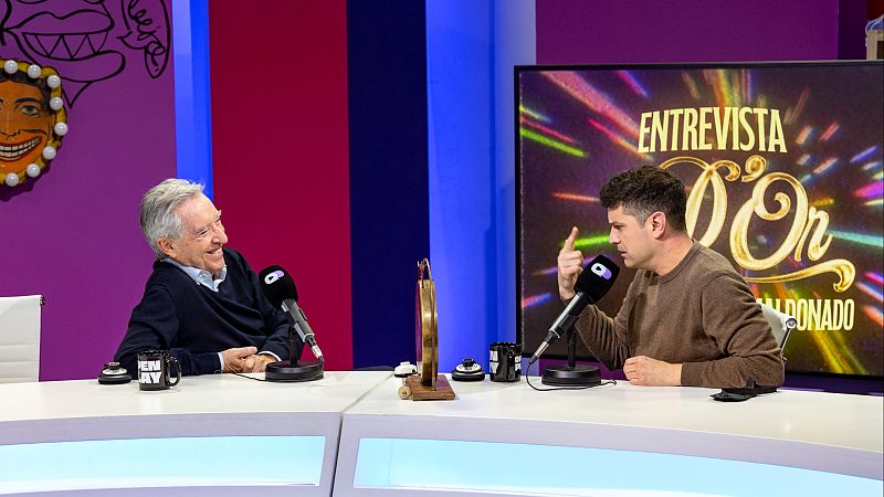 Entrevista d'Or - E7: Iñaki Gabilondo | Escúchalo en RNE Audio - Entrevista d'Or | Escuchar