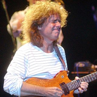 Viajando con el Pat Metheny Group