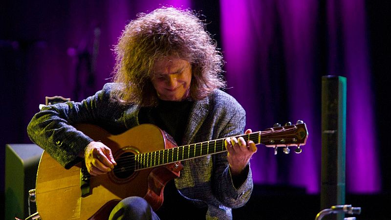 Cuando los elefantes sueñan con la música - Viajando con el Pat Metheny Group - 26/12/25 - Cuando los elefantes sueñan con la música | Escuchar