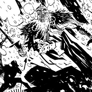 25 años de los Reyes Elfos de Víctor Santos | 2025 de tatuajes con Yori Moriarty