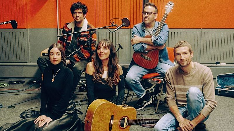 Especiales RNE - La vida en directo, con Colectivo Panamera, Ove y Sofía Comas - Escuchar ahora