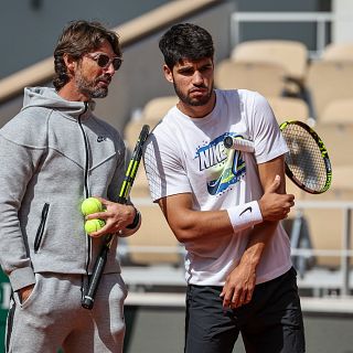 Juan Carlos Ferrero: "No esperaba romper con Carlos, por resultados y por ambiente"