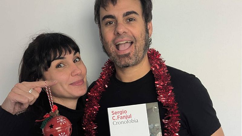 La estaci�n azul - Cronofobia, con Sergio Fanjul - 27/12/25 - La estaci�n azul | Escuchar