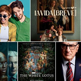 Las mejores series de 2025