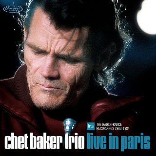 Chet Baker en París