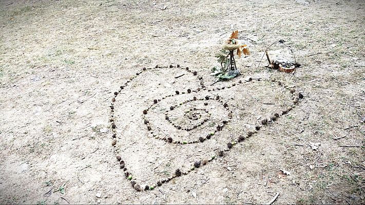 La desaparici�n de los descalzos