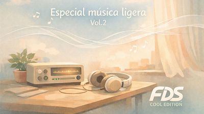 FDS COOL M�sica ligera Vol.2