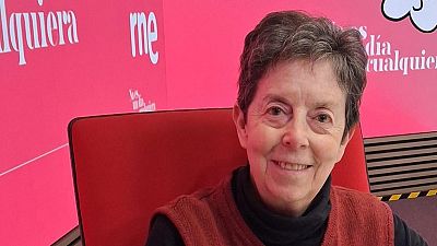 No es un d�a cualquiera - Palabras Moribundas con Pilar Garc�a Mouton | Escuchar