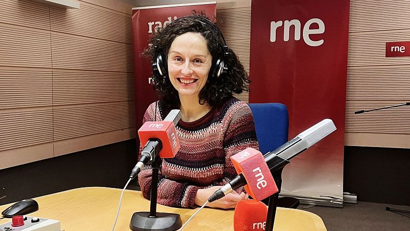 Mar�a San Miguel, premio El ojo cr�tico de Teatro 2025 - El ojo cr�tico | Escuchar