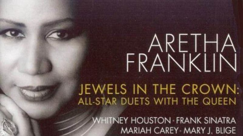 Píntalo de negro. El soul y sus historias - Recibimos el año 2026 con Aretha Franklin cantando Nessun Dorma - 01/01/26 - Escuchar ahora