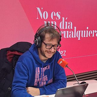 La Alboreá con Andrés Salado
