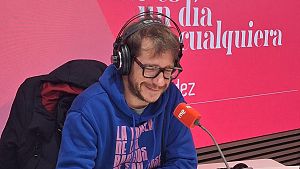 La Albore� con Andr�s Salado