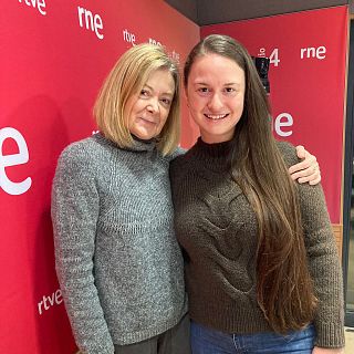 No es un día cualquiera - Entrevista a Laura Farré Rozada