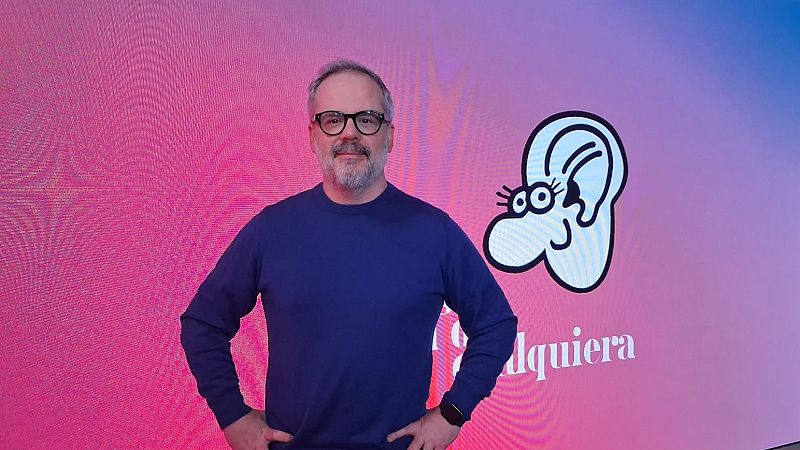 No es un día cualquiera - Pienso, luego estorbo con Toño Fraguas | Escuchar