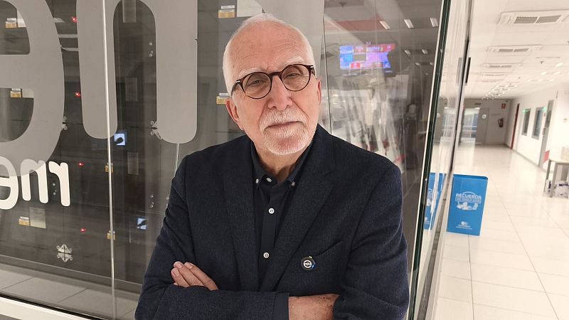 El ojo crítico - Luis Mateo Díez, escritor: "Vivimos en un estropicio mundial imposible de creer" - Escuchar ahora