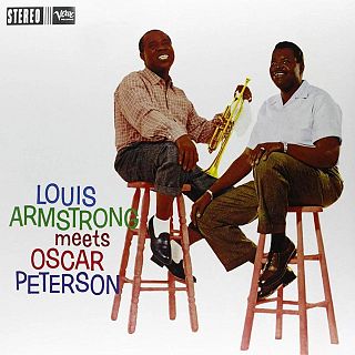 Louis Armstrong (4) Meets O.Peterson/Sings the Blues