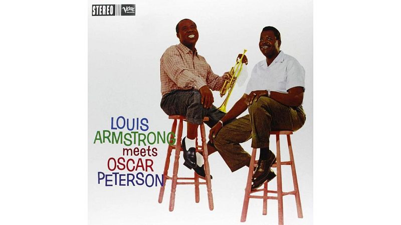 Sateli 3 - Louis Armstrong (4) Meets O.Peterson/Sings the Blues - 29/12/25 - Sateli 3 | Escuchar