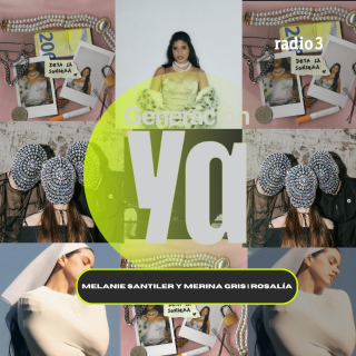 Melanie Santiler y Merina Gris | Rosalía