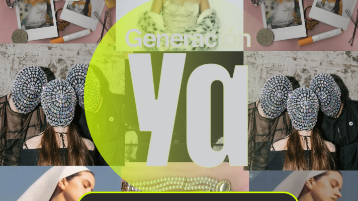 Melanie Santiler y Merina Gris | Rosal�a