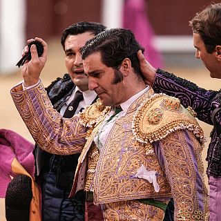 Morante de la Puebla no descarta volver a torear