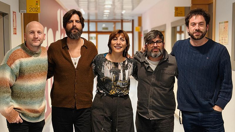 Las mañanas de RNE - Tiempos de paz para Viva Suecia - Las mañanas de RNE | Escuchar