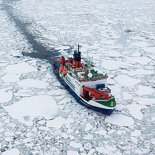 El papel de la Unión Europea en las disputas por el Ártico