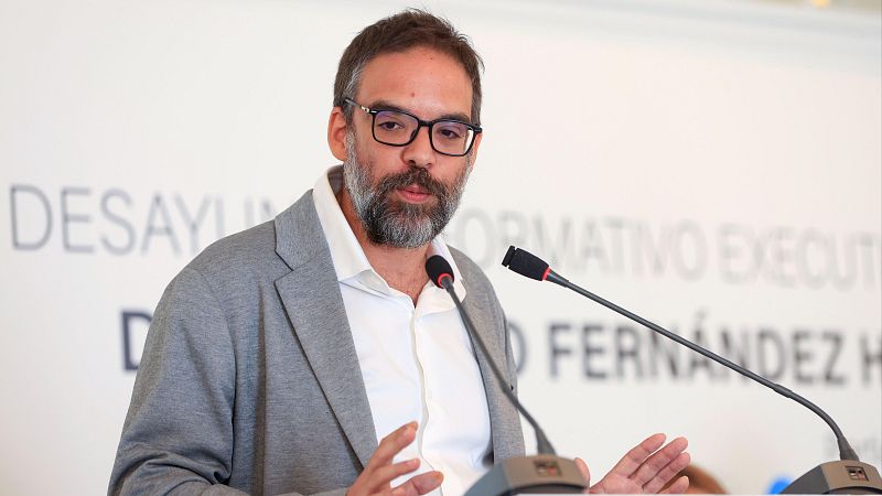 Álvaro Fernández: "Cumplir con las indemnizaciones subirá los precios" - Las mañanas de RNE | Escuchar