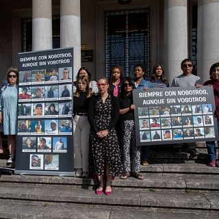 Las familias del Villa de Pitanxo esperan juicio en 2026